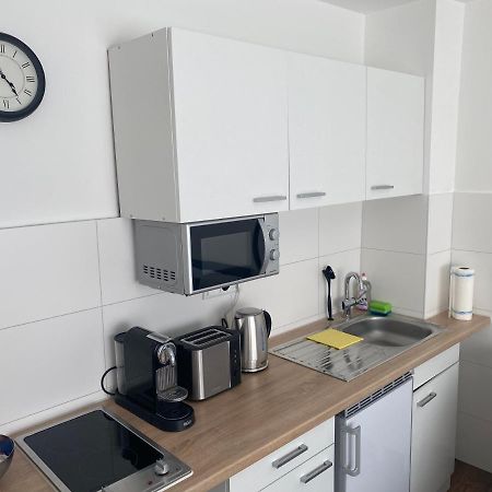 Zentral Gelegene Schoene Wohnung In Bremen Mitte, Direkte Naehe Zum Klinikum, Balkon Exterior photo