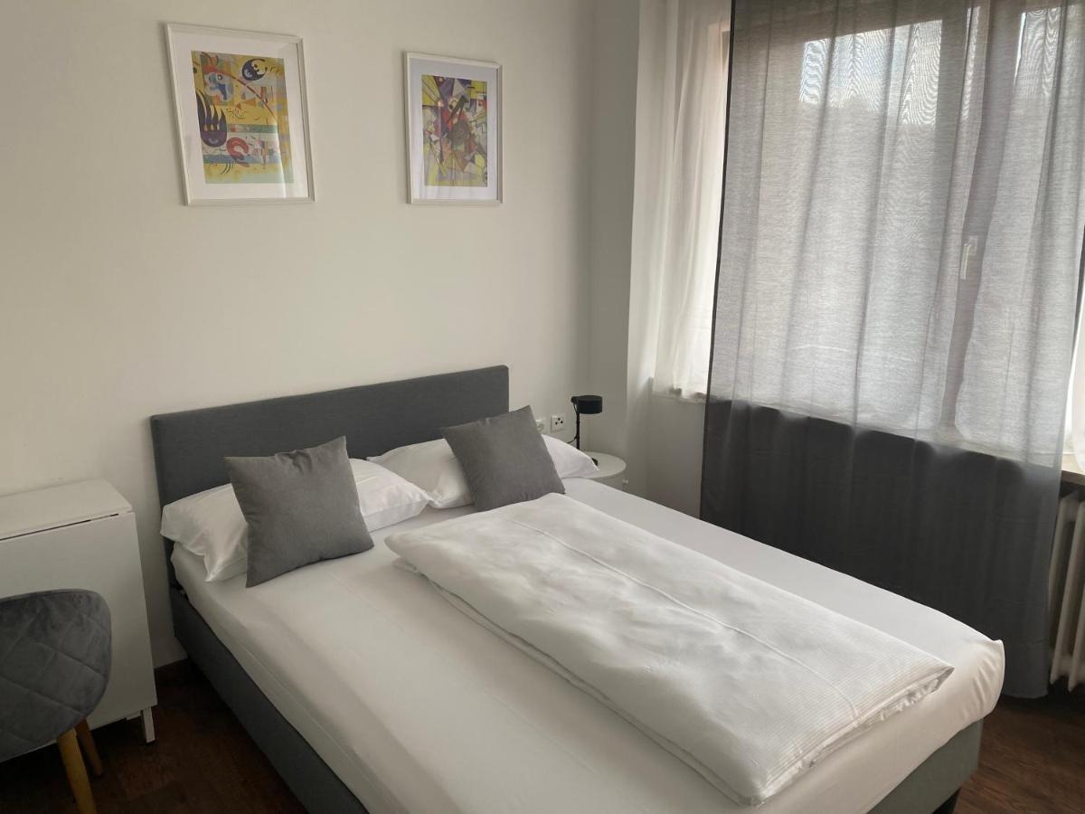 Zentral Gelegene Schoene Wohnung In Bremen Mitte, Direkte Naehe Zum Klinikum, Balkon Exterior photo